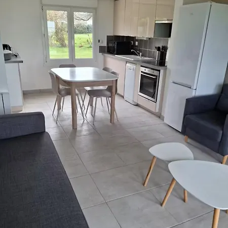 펜션 Maison Avec Vue A Omaha - Ideal Familles 생-로-쉬르-메르